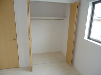 【収納】 | メルローズ | クローゼット