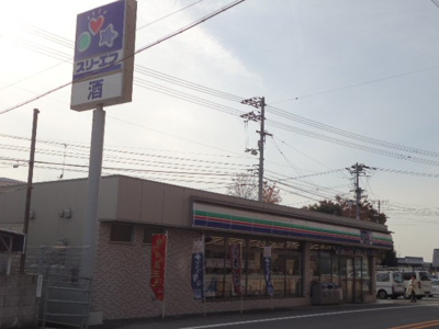 【周辺】 | メルローズ | スリーエフ愛大医学部前店（コンビニ）まで1,424ｍ