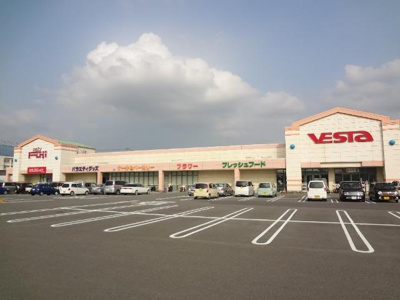 【周辺】 | メルローズ | パルティ・フジ見奈良（スーパー）まで1,344ｍ