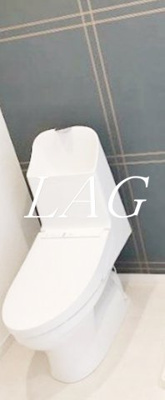 【トイレ】 | ＣａｓａＭｏｍａ多摩美 | トイレです。