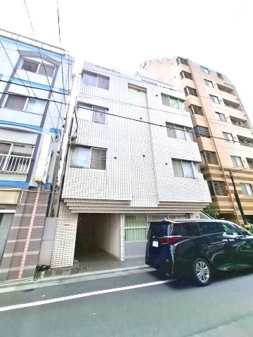 台東区東上野５丁目の賃貸マンション