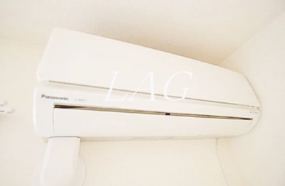 【設備】 | リールセゾンＡ | エアコンです。