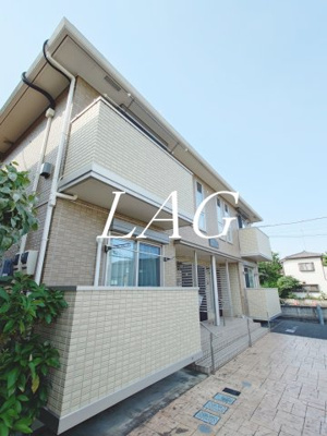 【外観】 | リールセゾンＡ | 外観です。