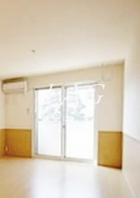 【居間・リビング】 | リールセゾンＡ | 洋室のお部屋です。