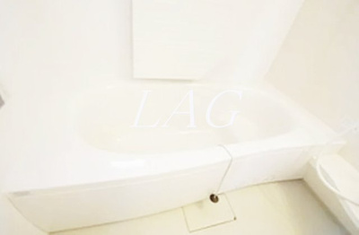 【浴室】 | リールセゾンＡ | お風呂です。