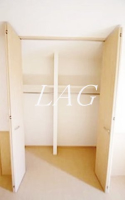 【収納】 | リールセゾンＡ | 収納です。