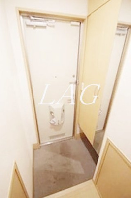 【玄関】 | リールセゾンＡ | 玄関です。