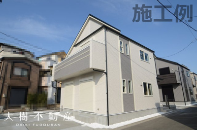  | 綾瀬市上土棚南4丁目 新築戸建て 全1棟【仲介手数料無料】