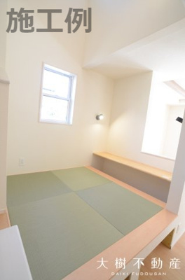 【内観：施工例】 | 綾瀬市上土棚南4丁目 新築戸建て 全1棟【仲介手数料無料】