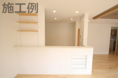 【内観：施工例】 | 綾瀬市上土棚南4丁目 新築戸建て 全1棟【仲介手数料無料】