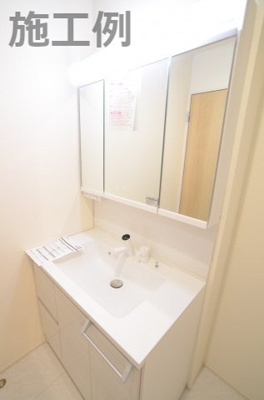 【内観：施工例】 | 綾瀬市上土棚南4丁目 新築戸建て 全1棟【仲介手数料無料】