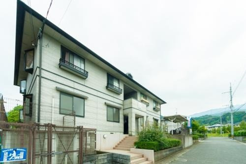 福岡市南区柏原６丁目のアパート