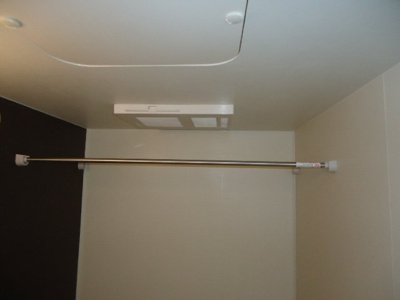 【その他】 | ヴィラ田中A | 浴室乾燥機