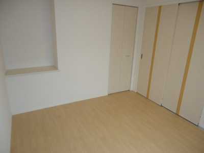 【内装】 | ヴィラ田中A | 洋室