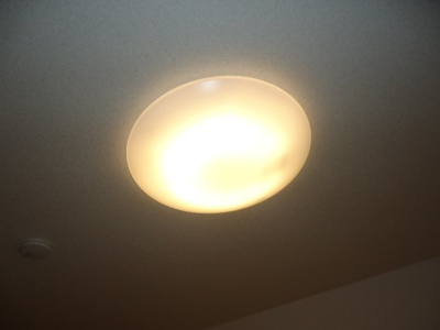 【その他】 | ヴィラ田中A | 照明