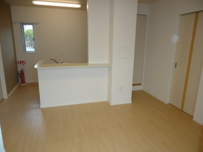 【居間・リビング】 | ヴィラ田中A | リビング