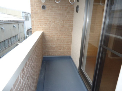 【その他】 | ヴィラ田中A | ベランダ