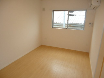 【内装】 | ヴィラ田中A | 洋室