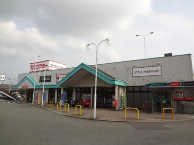 【周辺】 | ヴィラ田中A | セブンスター重信店（スーパー）まで2,766ｍ