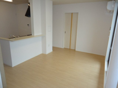 【居間・リビング】 | ヴィラ田中A | リビング