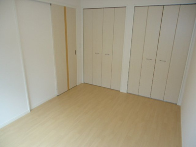 【内装】 | ヴィラ田中A | 洋室