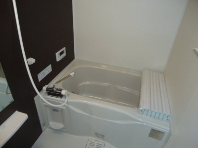 【浴室】 | ヴィラ田中A | バス