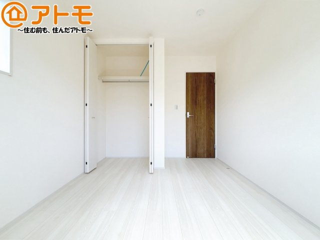 【子供部屋】 | 葵区瀬名川3丁目　新築戸建　全1棟 | お子様のお友達が遊びに来た時も、子供部屋があると楽しく過ごせますね♪
