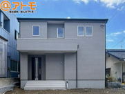 葵区瀬名川3丁目　新築戸建　全1棟の画像