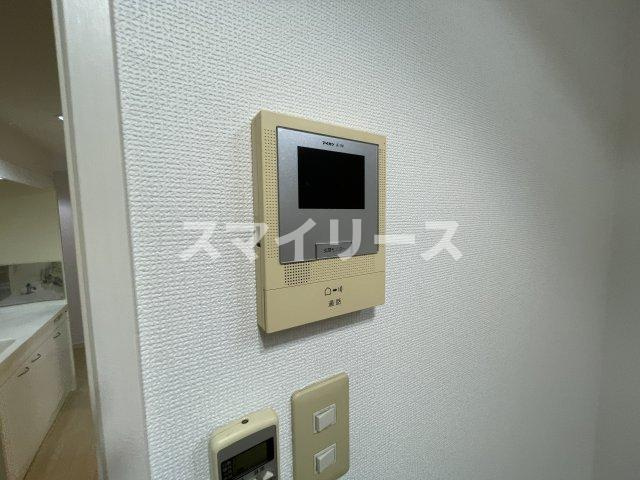 ステージ柏壱番館のセキュリティ