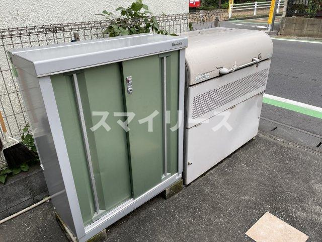 ステージ柏壱番館のその他共用部分