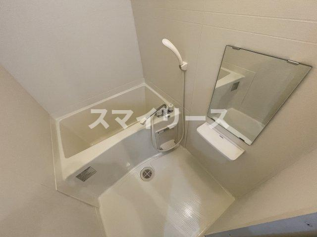 ステージ柏壱番館の浴室