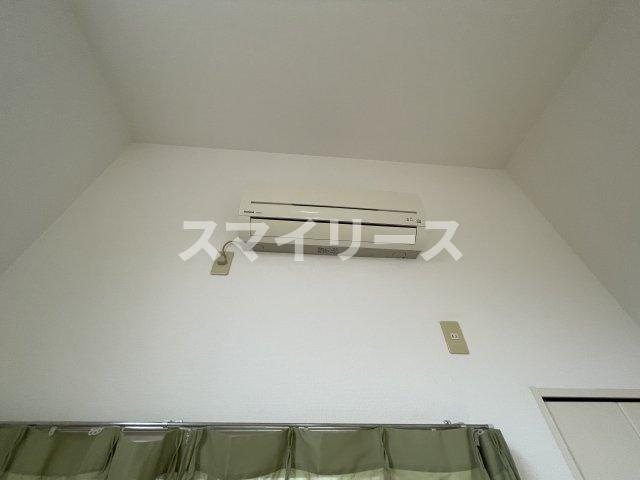 ステージ柏壱番館の設備