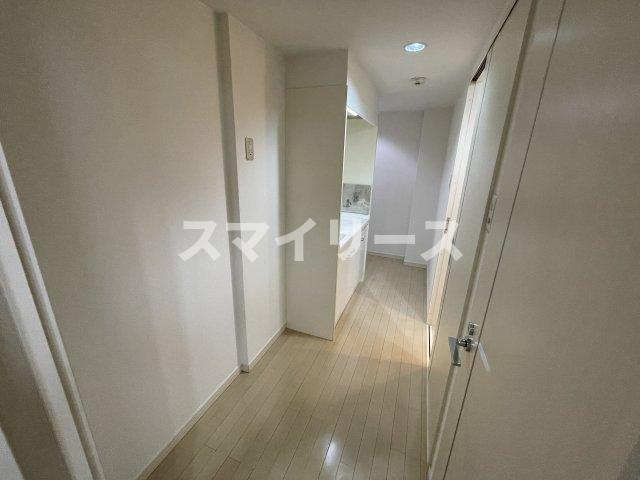 ステージ柏壱番館の内装