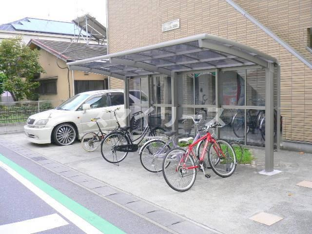 ステージ柏壱番館のその他共用部分