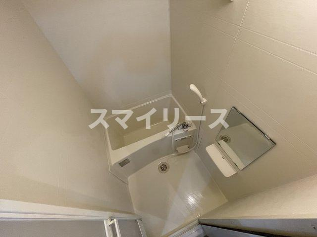 ステージ柏壱番館の浴室