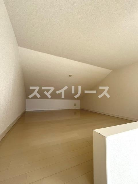 ステージ柏壱番館の内装