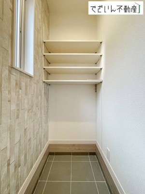 【玄関】 | ワイウッドコート寄居町第4期　新築住宅 | ≪1号棟≫
現地(2026年2月撮影)