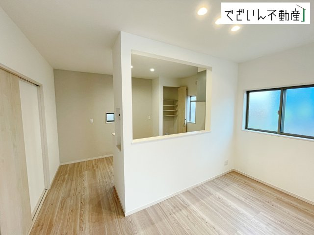 【居間・リビング】 | ワイウッドコート寄居町第4期　新築住宅 | ≪1号棟≫
現地(2026年2月撮影)