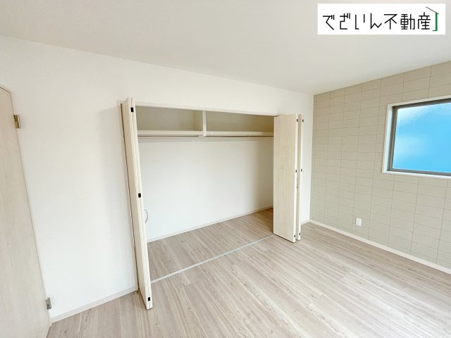 【収納】 | ワイウッドコート寄居町第4期　新築住宅 | ≪1号棟≫
現地(2026年2月撮影)