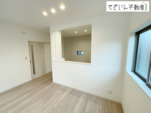 【居間・リビング】 | ワイウッドコート寄居町第4期　新築住宅 | ≪1号棟≫
現地(2026年2月撮影)