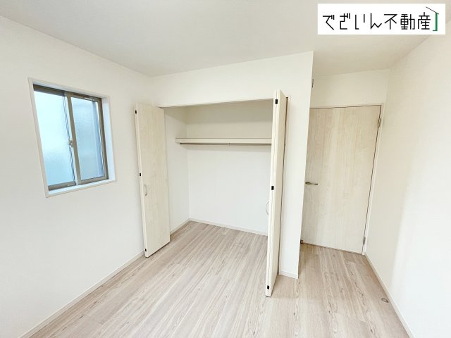 【洋室】 | ワイウッドコート寄居町第4期　新築住宅 | ≪1号棟≫
現地(2026年2月撮影)
