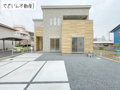 【外観】 | ワイウッドコート寄居町第4期　新築住宅 | ≪1号棟≫
現地(2026年2月撮影)