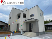 上里町七本木第6  LiveleGarden.s　新築戸建　全8棟　1号棟の画像