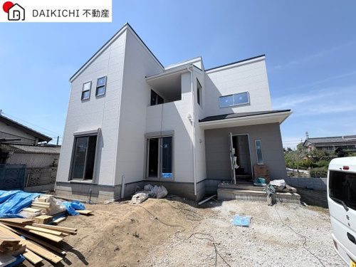 上里町七本木第6  LiveleGarden.s　新築戸建　全8棟　1号棟の画像