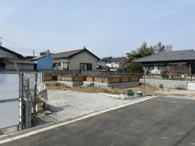 【完成予想図】 | 上里町七本木第6  LiveleGarden.s　新築戸建　全8棟　1号棟 | 1号棟