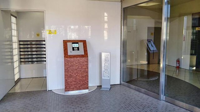  | モニター付オートロック 