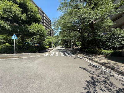  | 前面道路 
