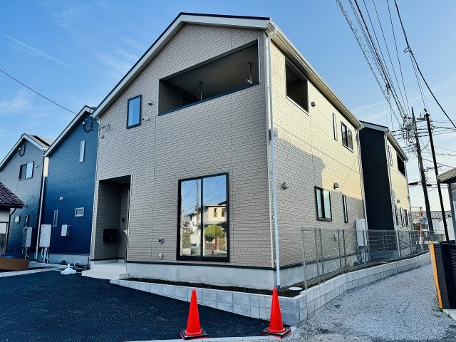 八王子市　泉町　新築一戸建て　２５期