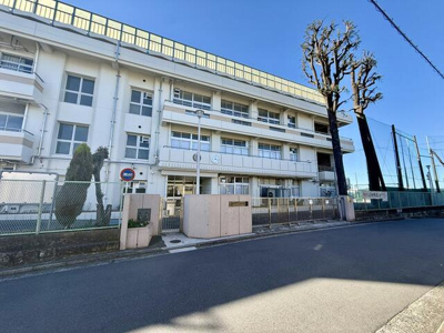  | 横浜市立西中学校まで247m 