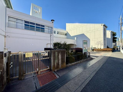  | 横浜市立西前小学校まで545m 